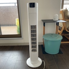 タワー扇風機