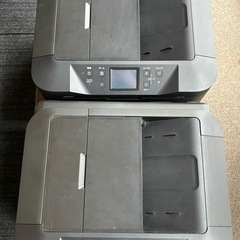 CANON MAXIFY MB2730  コピー機　故障品2台