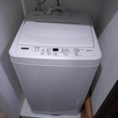 【代理出品】洗濯機6kg