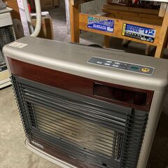 【ジャンク】FFストーブ