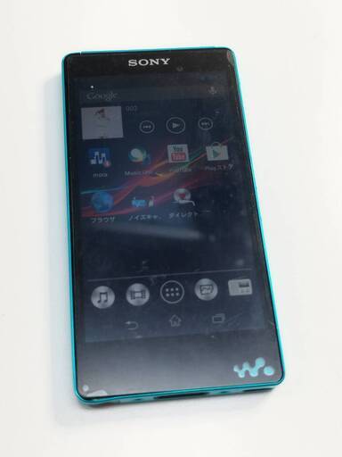動作品】SONY ウォークマン NW-F880/16GB (中古パソコンショップ