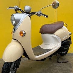 セル始動‼️低走行5,800km⭐️ビーノ ヤマハ⭐️かわいい‼...