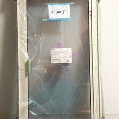 【S17】引き渡し限定 未使用品 格安 LIXIL リクシル GWP 縦すべり出し窓 長期保管品 傷みありの画像