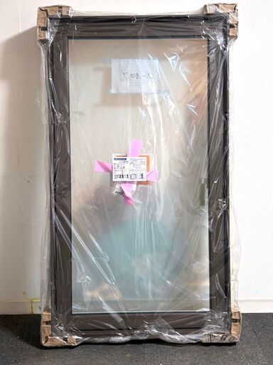 【S17】引き渡し限定 未使用品 格安 LIXIL リクシル GWP 縦すべり出し窓 長期保管品 傷みあり