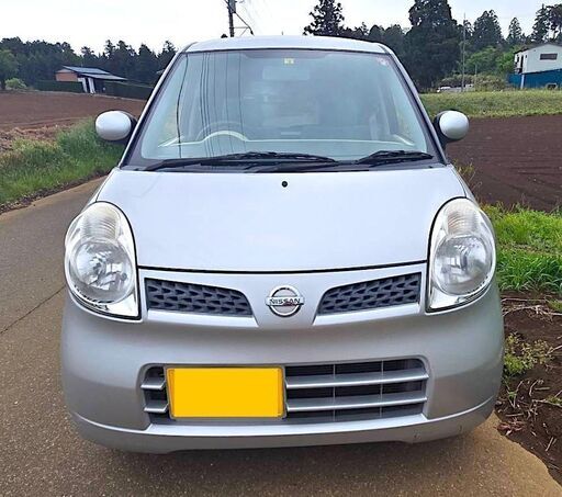 車検 R7年7月 モコ 日産 DBA-MG22S (AR0903) 千城台のモコの中古