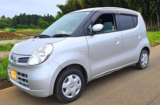 トシ様 商談中 車検 令和7年12月‼️ 日産モコ NISSANモコ MR