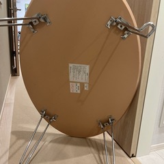 【お取引の方が決まりました】ニトリ　テーブル の画像