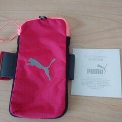 PUMA アームポーチ レディース 未使用