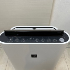 【無料】空気清浄機　プラズマクラスターの画像
