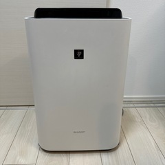 【無料】空気清浄機　プラズマクラスターの画像
