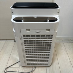 【無料】空気清浄機　プラズマクラスターの画像