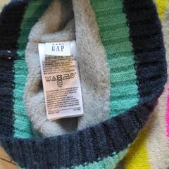 GAPの帽子の画像