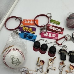 楽天グッズセットの画像