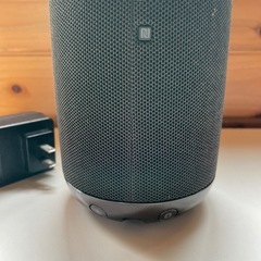 SONYスマートスピーカーの画像