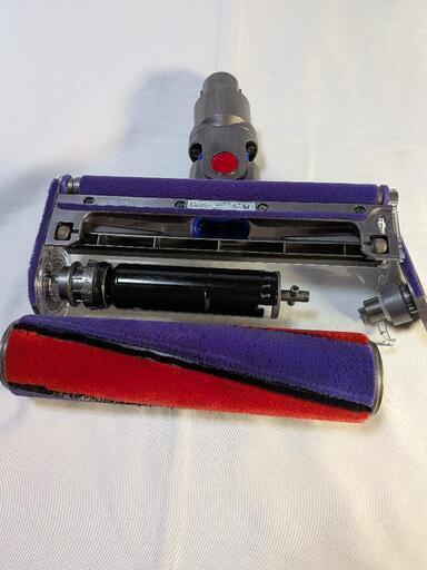 E531 68分 ダイソン コードレス SV12 フロアドック 動作保証有