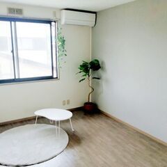 フリーレント最大1ヶ月　賃貸アパート1K　21,500円　バストイレ別、独立洗面台、屋内洗濯機置き場あり − 静岡県