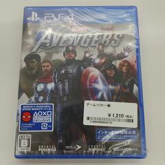【新品未開封】SQUARE ENIX  アベンジャーズ TJ11510