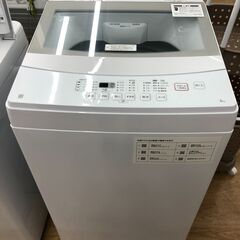 ★ジモティ割あり★ ニトリ　NITORI 洗濯機 NTR60 6...