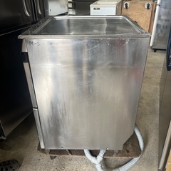 ホシザキ JWE-400TUA3 アンダーカウンタータイプ 食器洗浄機 2014年　3相200Vの画像