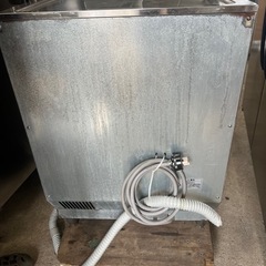 ホシザキ JWE-400TUA3 アンダーカウンタータイプ 食器洗浄機 2014年　3相200Vの画像