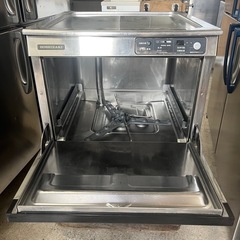 ホシザキ JWE-400TUA3 アンダーカウンタータイプ 食器洗浄機 2014年　3相200Vの画像