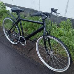 クロスバイク26インチ