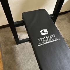 ベンチプレスセットの画像