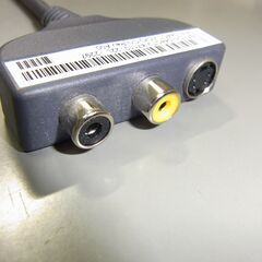 デジタルオーディオアダプターケーブルの画像