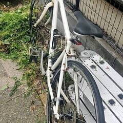 （終了：予定者が決まりました）自転車 GIANT Escape ...