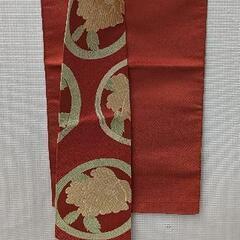 最終値下げ　美品　名古屋帯　お買い得の画像