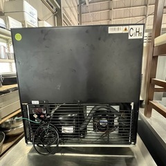 卓上冷凍ショーケース　2022年　-18℃から-30℃まで　LED 前開き　55Lの画像