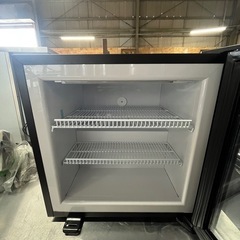 卓上冷凍ショーケース　2022年　-18℃から-30℃まで　LED 前開き　55Lの画像
