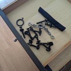 2段ベットの画像