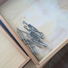 2段ベットの画像