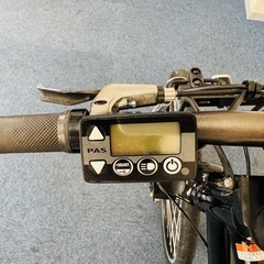 ヤマハ パス バビー 12.3Ah 電動自転車【中古】【B1D53881】の画像