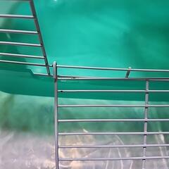 ハムスター用ケージの画像