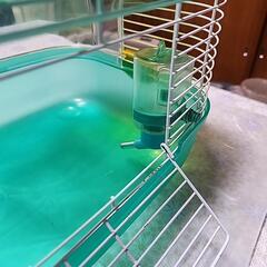 ハムスター用ケージの画像