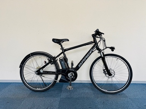 ヤマハ パス シティC 12.3Ah 電動自転車【中古】【B1F42608】