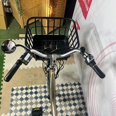 No.461A ヤマハPAS ナチュラXL PA24NXL整備済み24インチ三段変速の画像