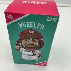 野球選手フィギュア　3セットの画像