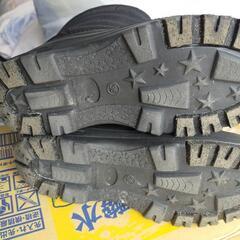 防寒ブーツ　23cm　⭕希望日時を提示してご連絡下さい⭕の画像