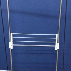 室内物干しの画像