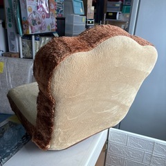 食パン型 座椅子の画像