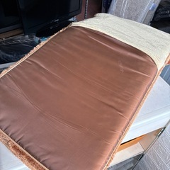 食パン型 座椅子の画像