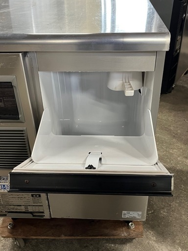 ホシザキFM-120K フレークアイスメーカー 製氷機2019年 100V 120 ホシザキFM-120K フレークアイスメーカー 製氷機2019年 100V 120