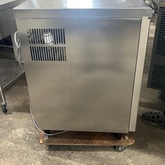 ホシザキ　FM-120K フレークアイスメーカー 製氷機　2019年 100V 120キロ製氷可能の画像