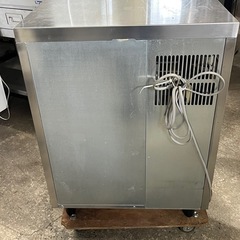ホシザキ　FM-120K フレークアイスメーカー 製氷機　2019年 100V 120キロ製氷可能の画像