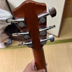 ギター エレアコ(ジャンク)の画像