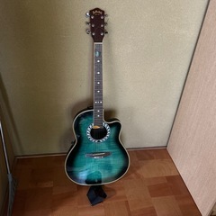 ギター エレアコ(ジャンク)
