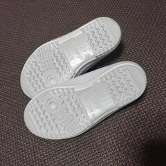 【14cm】ベビー上履きの画像